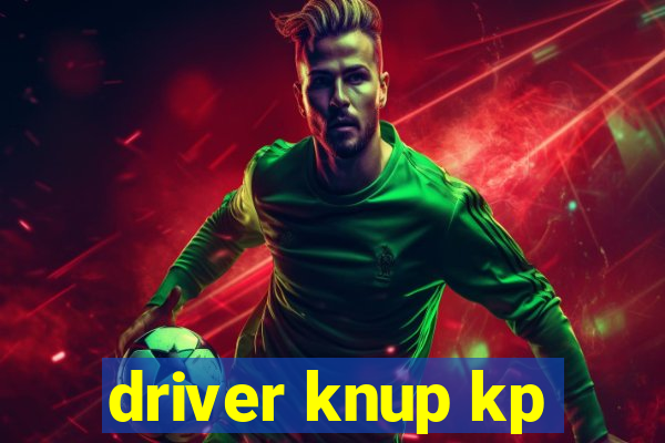 driver knup kp-t89